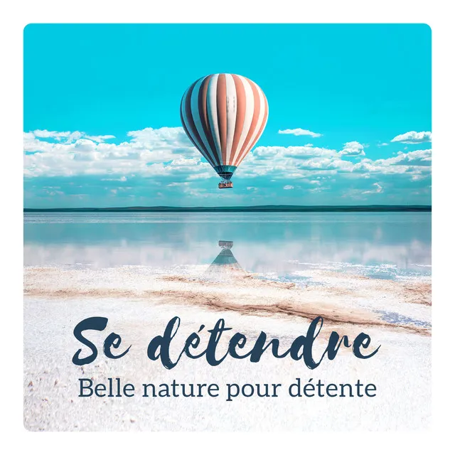 Se détendre - Belle nature pour détente, méditation et dormir, relaxante zen pour sérénité et bien-être