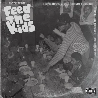 Feed the Kids by BlackChef