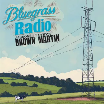 Bluegrass Radio by Steve Martin