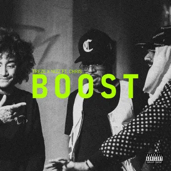 Boost by Gustavo Treze