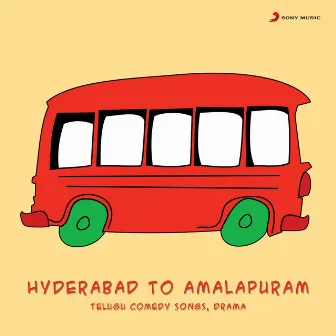 Hyderabad To Amalapuram by Christopher