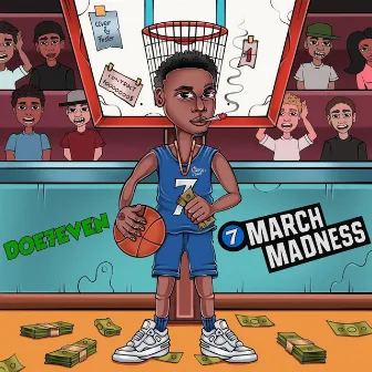 March Madness by doe7even