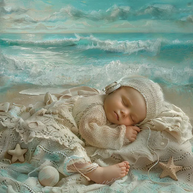 Ocean Cradle: Baby Sleep Music