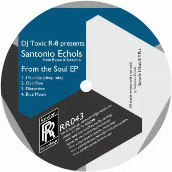 From the Soul EP by Santonio Echols