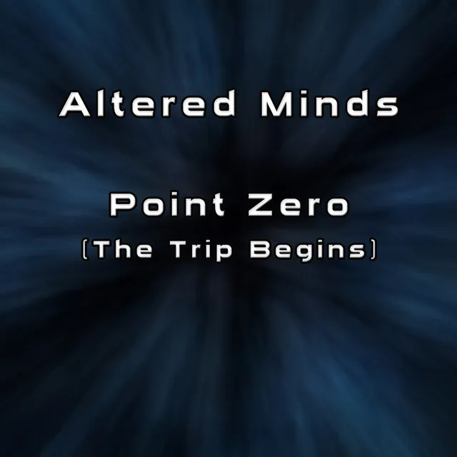 Point Zero (The Trip Begins) [Tribal Drums]