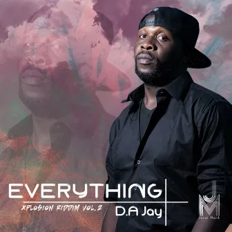 Everything by D.A. Jay