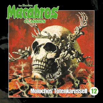 Folge 12: Molochos' Totenkarussell by Unknown Artist