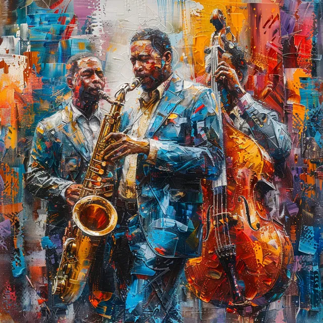 jazz en el trabajo