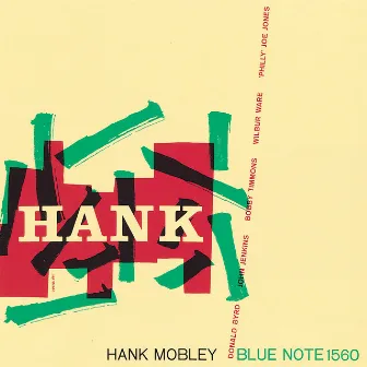 Hank by Hank Mobley Sextet