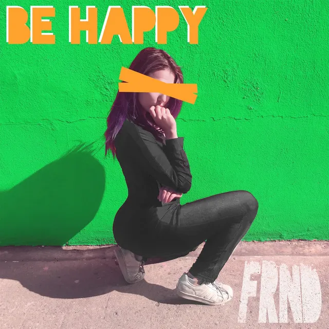 Be Happy - The White Panda Remix