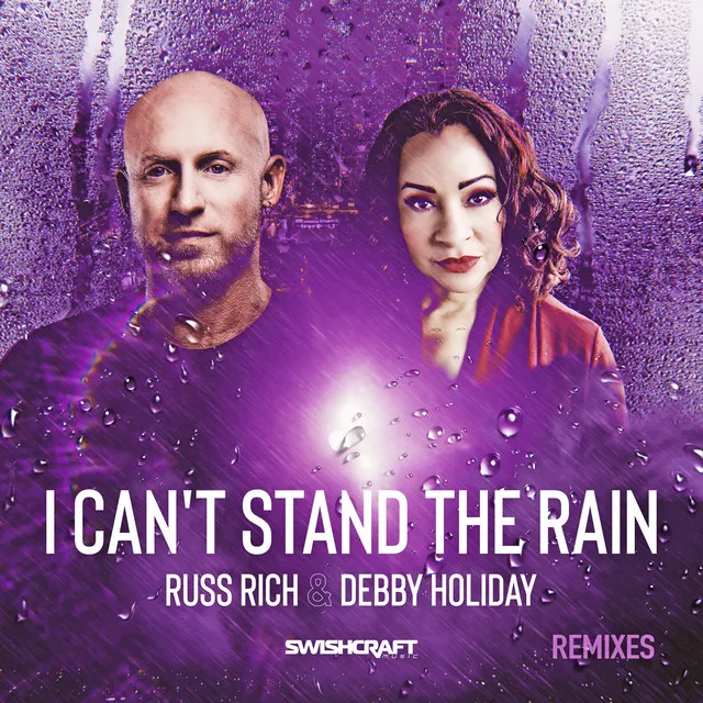 I Can't Stand the Rain - The Disko Katz Remix