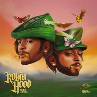 Robin Hood by MC Altaf