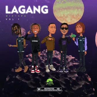 Onde Eu Piso by LaGang MOB