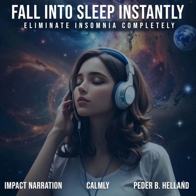 FALL Into SLEEP INSTANTLY Eliminate Insomnia Completely