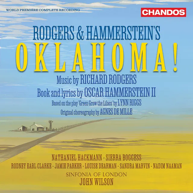 Rodgers & Hammerstein's Oklahoma! (Complete original score)