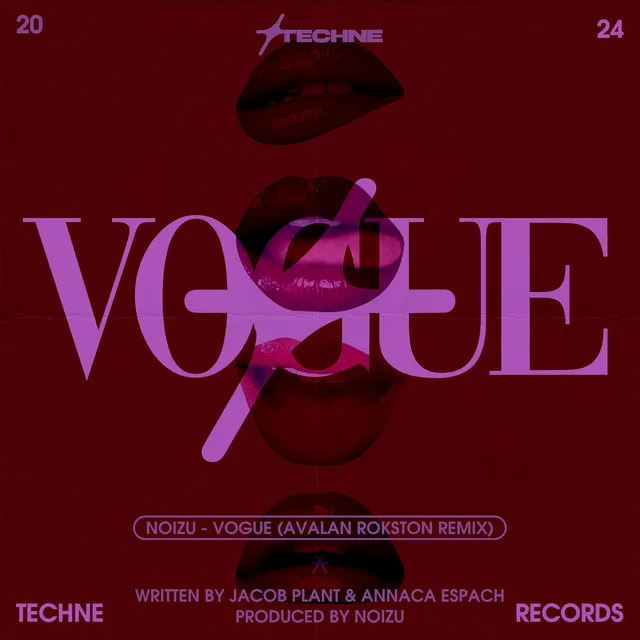 Vogue - AVALAN ROKSTON Remix