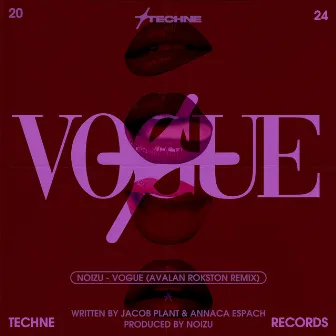 Vogue (AVALAN ROKSTON Remix) by AVALAN ROKSTON