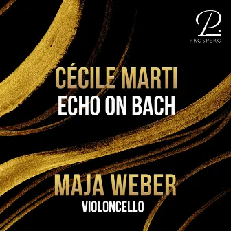 Marti: Echo on BACH by Cécile Marti