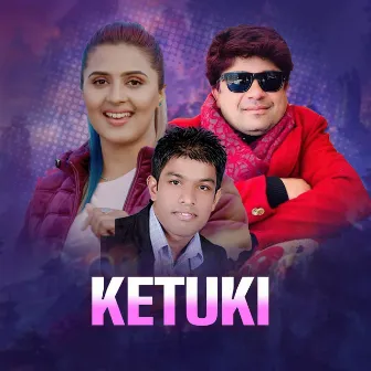 Ketuki by Nabina Subedi