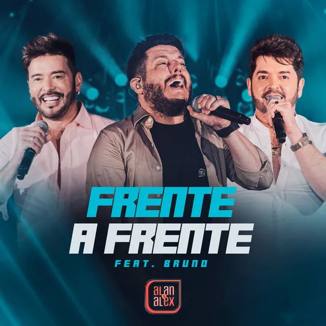 Frente a Frente (Ao Vivo)