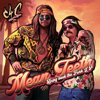 Bring Back The Funk LP by Mean Teeth