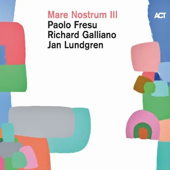 Mare Nostrum III by Richard Galliano