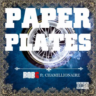 Paper Plates by Rob G