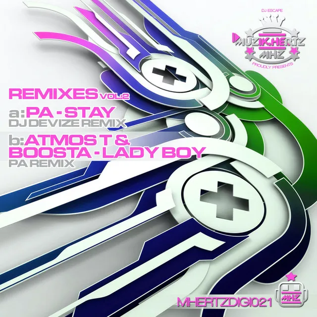 Lady Boy - PA Remix