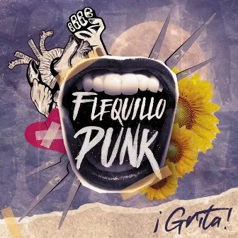 ¡Grita! by Flequillo Punk