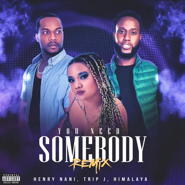 You Need Somebody - Remix