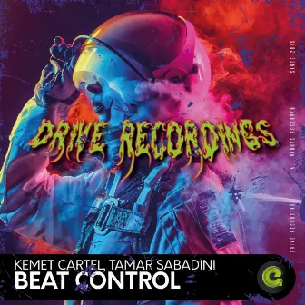 Beat Control by Tamar Sabadini