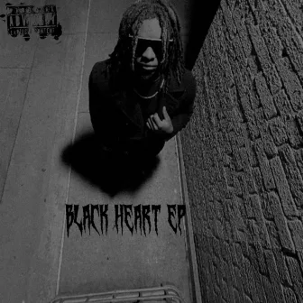 BLACK HEART EP by NFLZAY5