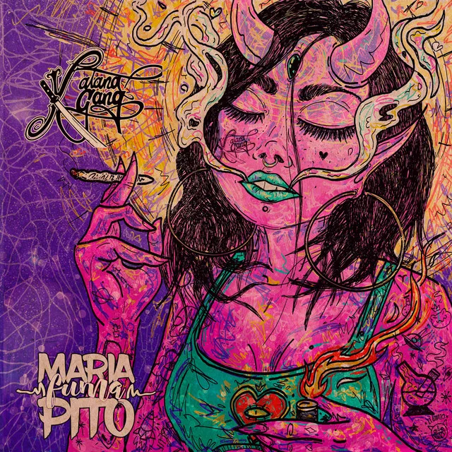 MARIA FUMA PITO