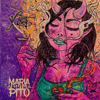 MARIA FUMA PITO by Katana Gang