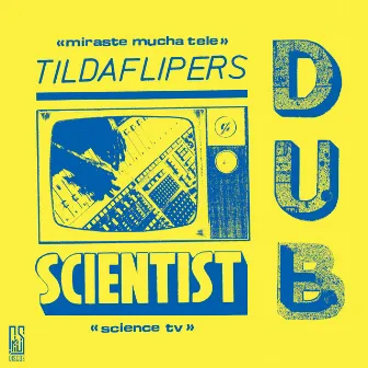 Miraste Mucha Tele / Science Tv by Tildaflipers