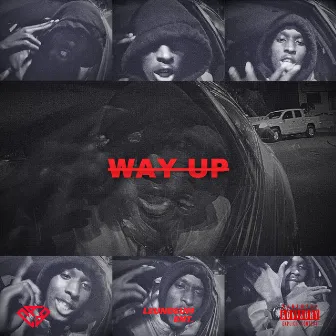 Way Up by CAB