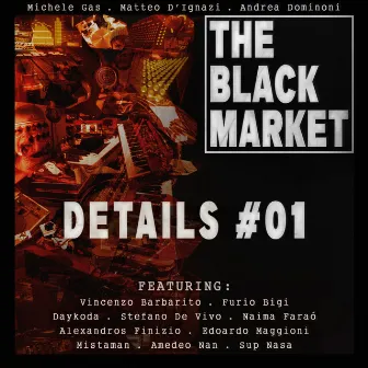 Details 01 by The Black Market