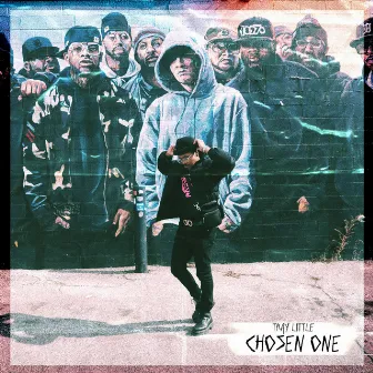 Chosen One by Tray Little