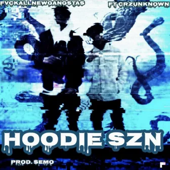 Hoodie SZN by FANG