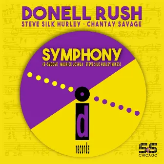 Symphony by Donell Rush