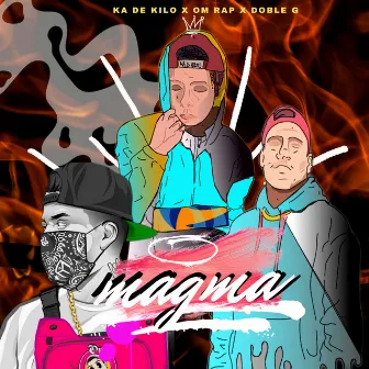 magma by Doble G