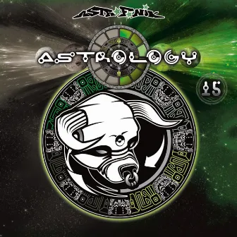 Astrology 15 by Taz