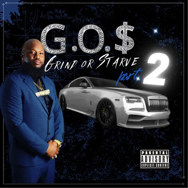 G.O.S 2: Grind Or Starve 2