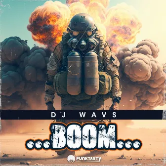 Boom by DJ WAVS