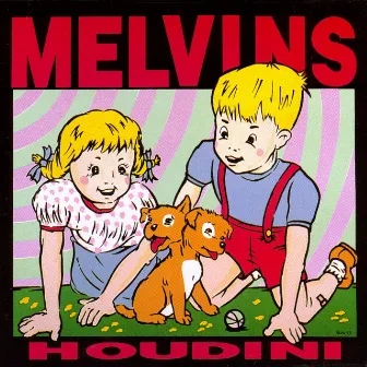 Houdini by Melvins