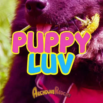 Puppy Luv by Archduke Redcat