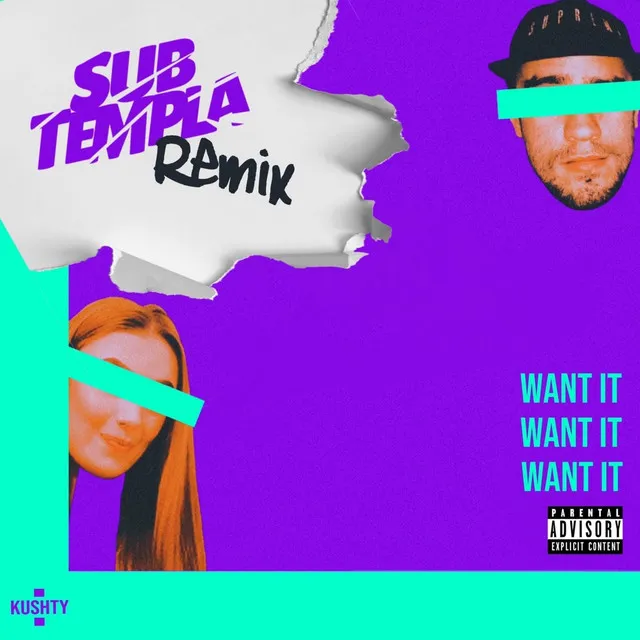 Want It - Sub Templa Remix