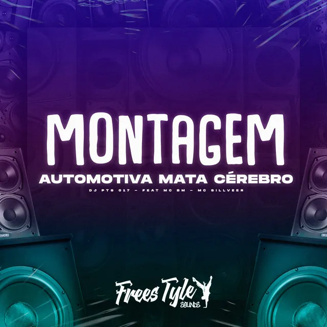 Montagem Automotiva Mata Cérebro