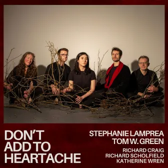 Don't Add To Heartache by Stephanie Lamprea