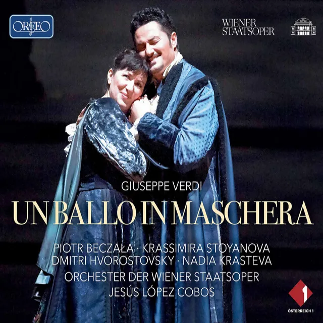 Un ballo in maschera, Act I Scene 2: Su, fatemi largo (Live)